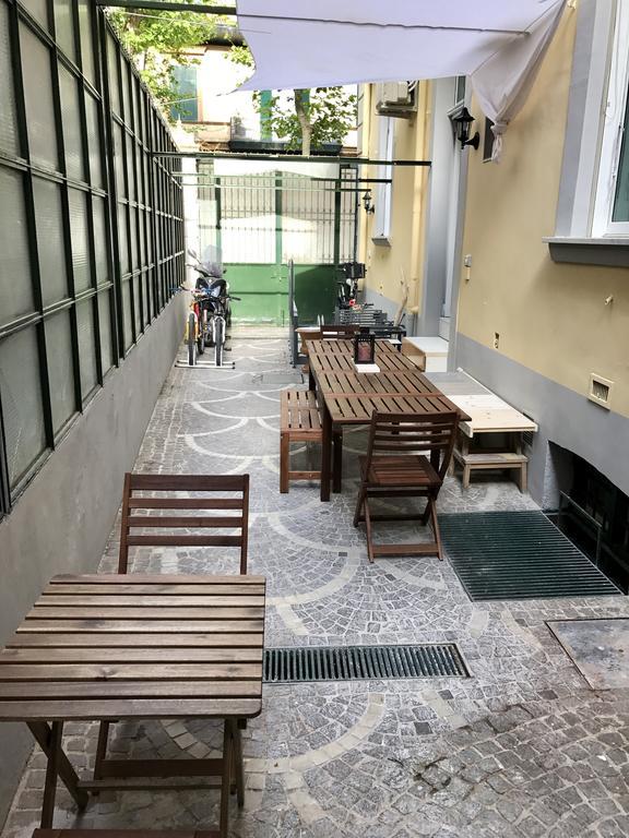 Casa Vacanze - Casa Luciana Style - Vomero Napoli Esterno foto