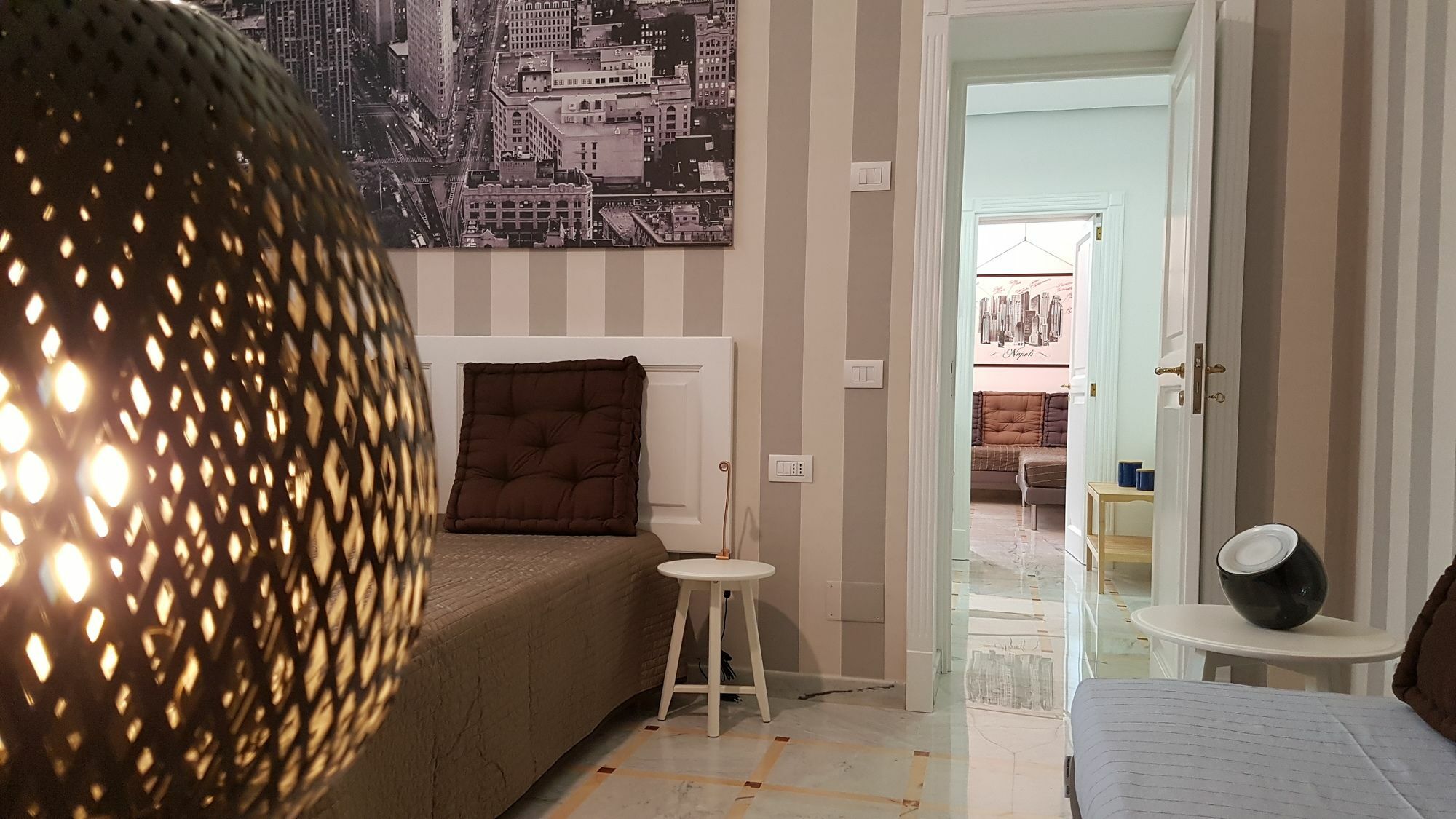 Casa Vacanze - Casa Luciana Style - Vomero Napoli Esterno foto
