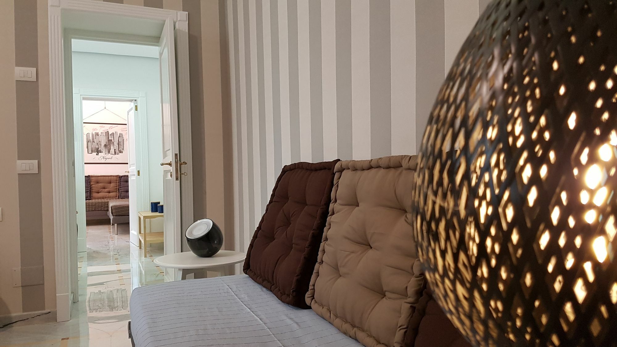 Casa Vacanze - Casa Luciana Style - Vomero Napoli Esterno foto