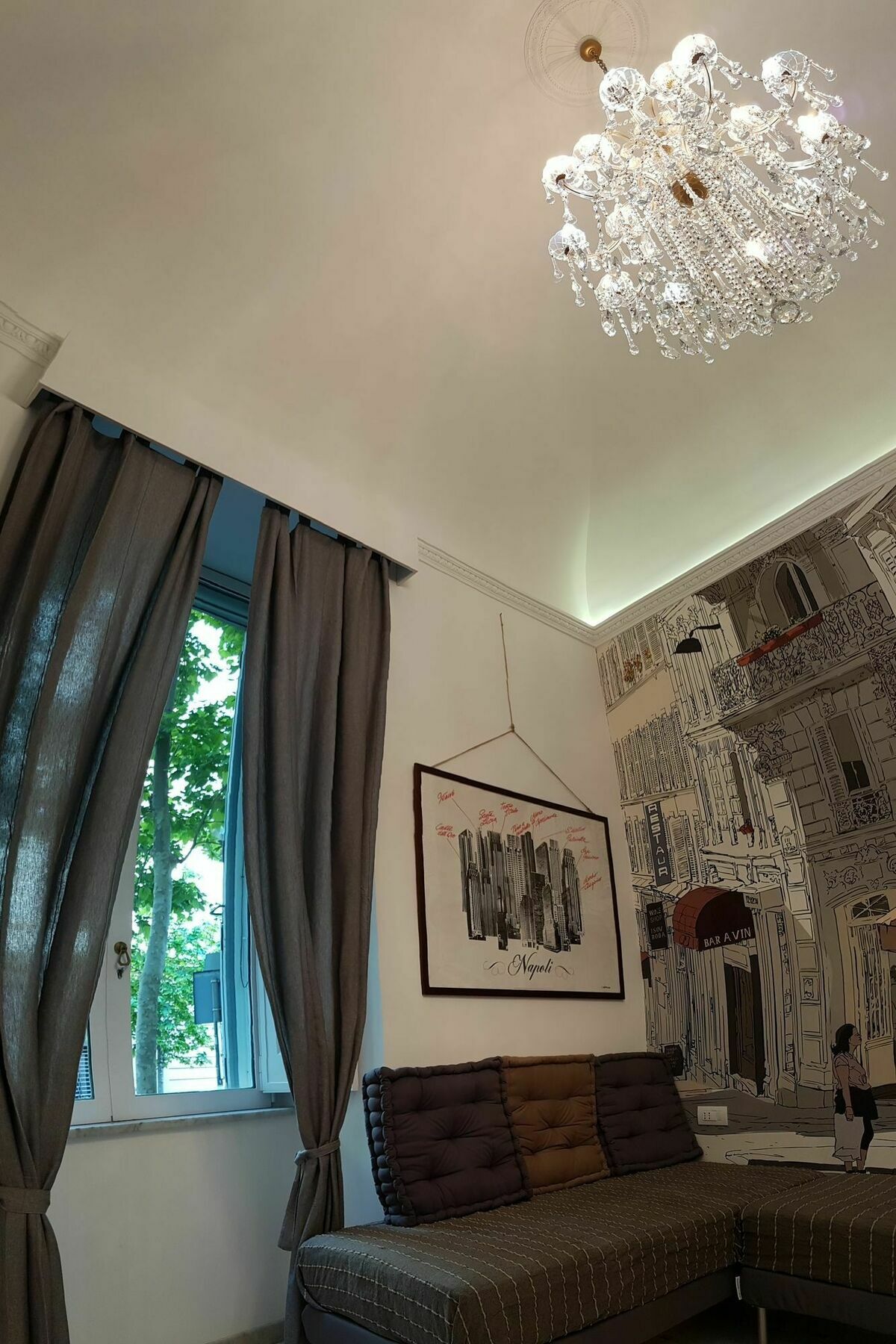 Casa Vacanze - Casa Luciana Style - Vomero Napoli Esterno foto