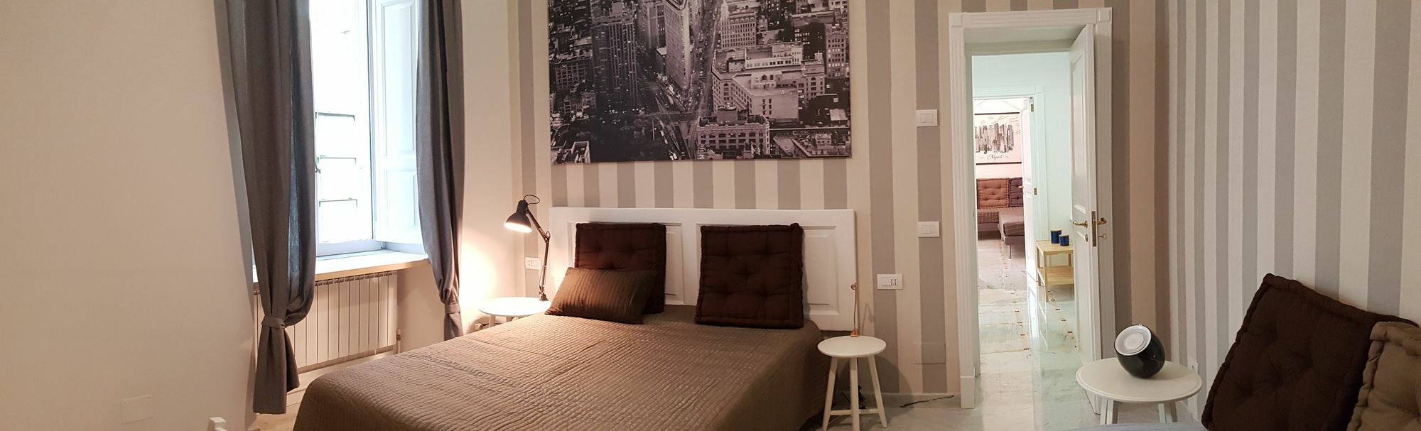 Casa Vacanze - Casa Luciana Style - Vomero Napoli Esterno foto
