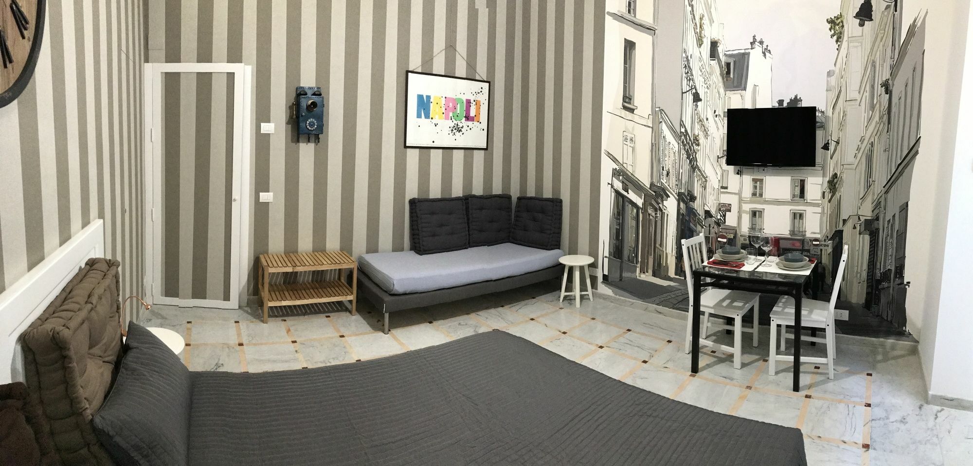 Casa Vacanze - Casa Luciana Style - Vomero Napoli Esterno foto